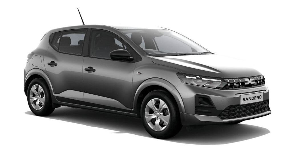 Dacia Sandero 1.0 Tce Essential 5dr Petrol Hatchback